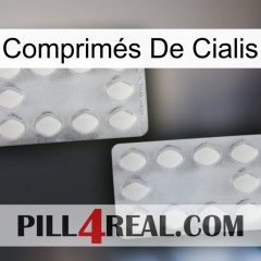 Comprimés De Cialis 17